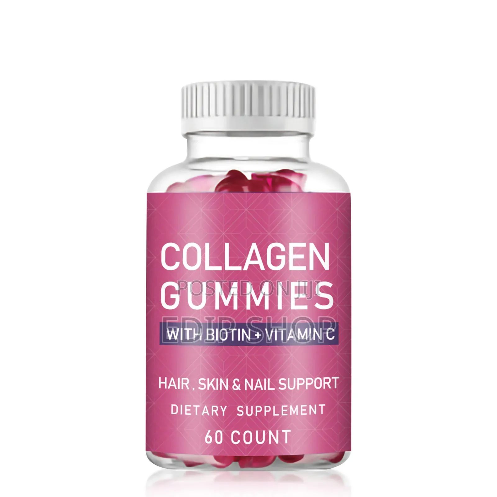 Daynee Collagen Gummies