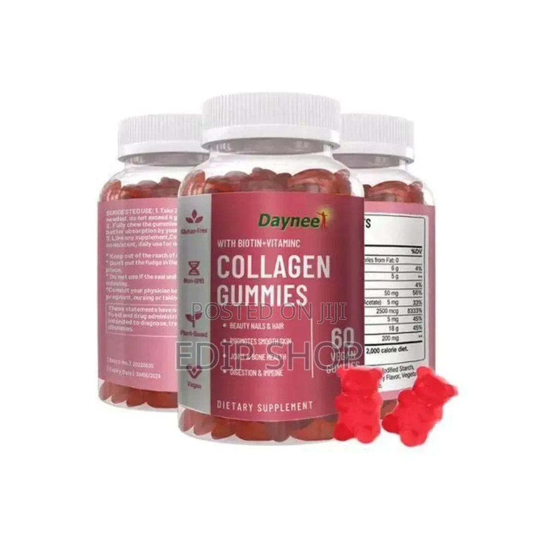 Daynee Collagen Gummies
