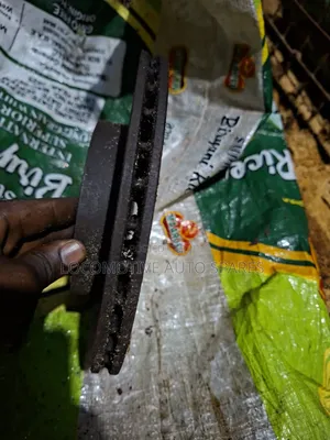 Front Disc Honda Fit