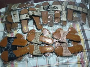 Ladies Quality Slides