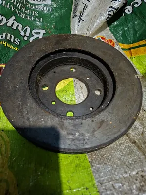 Front Disc Honda Fit
