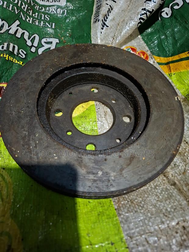 Front Disc Honda Fit - thumbnail 2