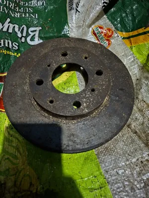 Front Disc Honda Fit