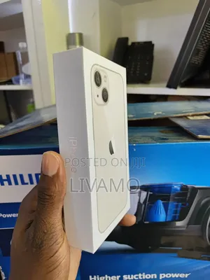 New Apple iPhone 13 128 GB Gold