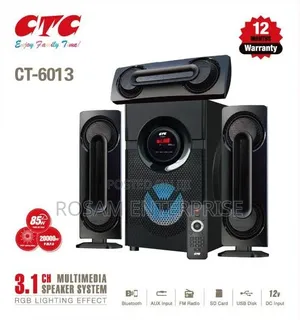 CTC Woofer Ct6013 Woofer
