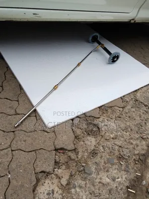 Undercarriage Cleaner/ Carwash Extension