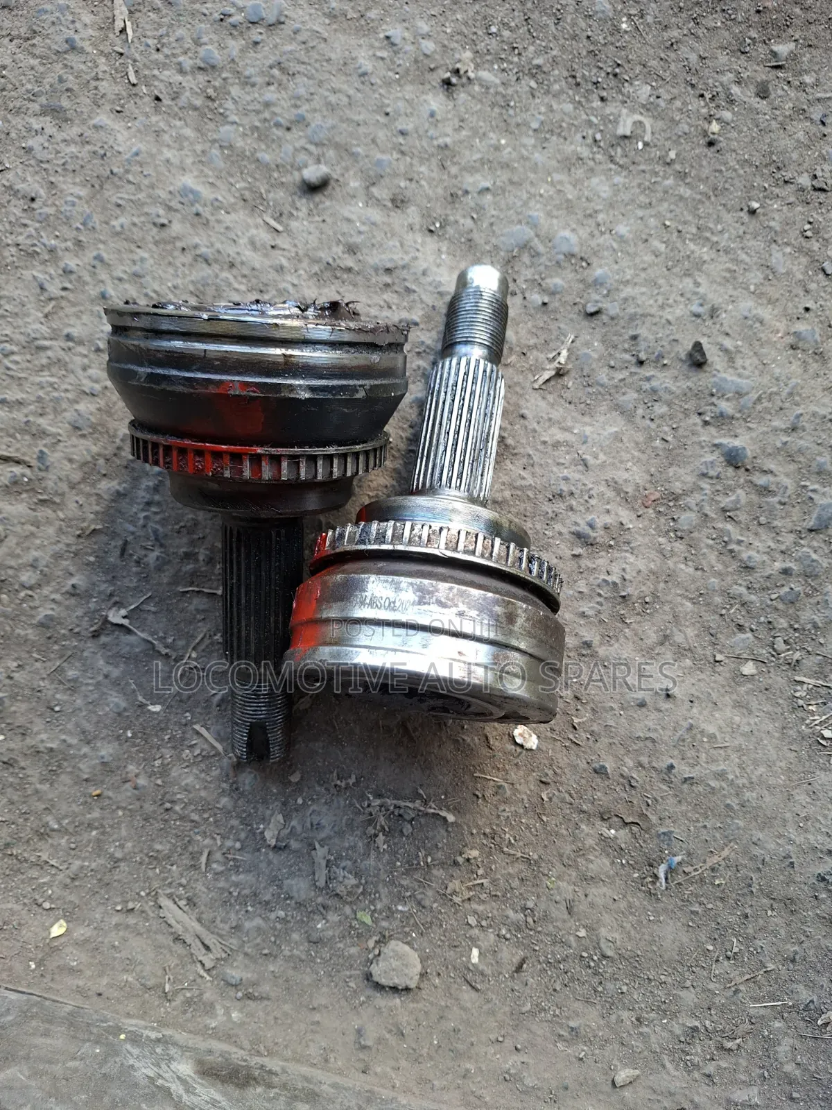 Cv Joint Fielder/Axio New Model