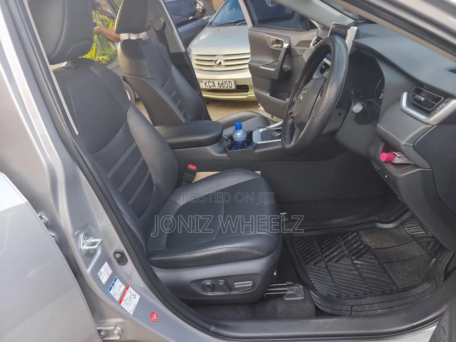Toyota RAV4 Adventure 2019 Silver