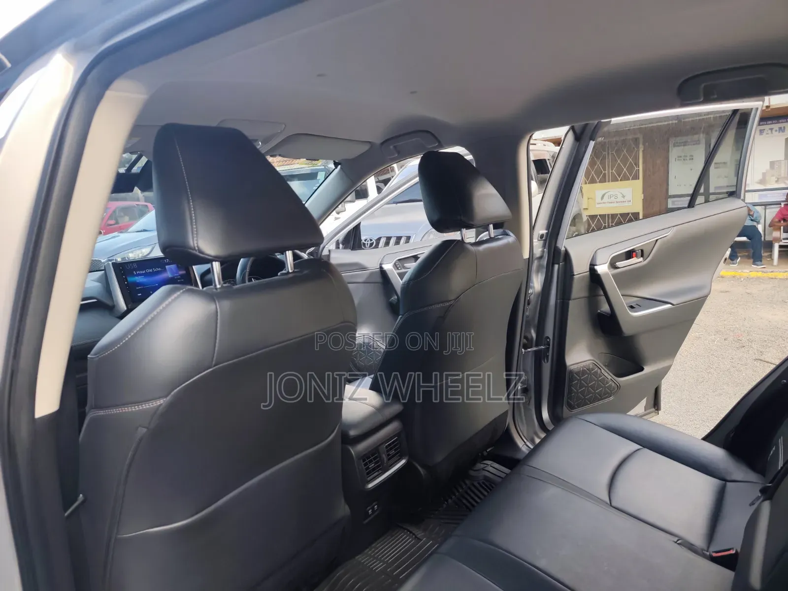 Toyota RAV4 Adventure 2019 Silver