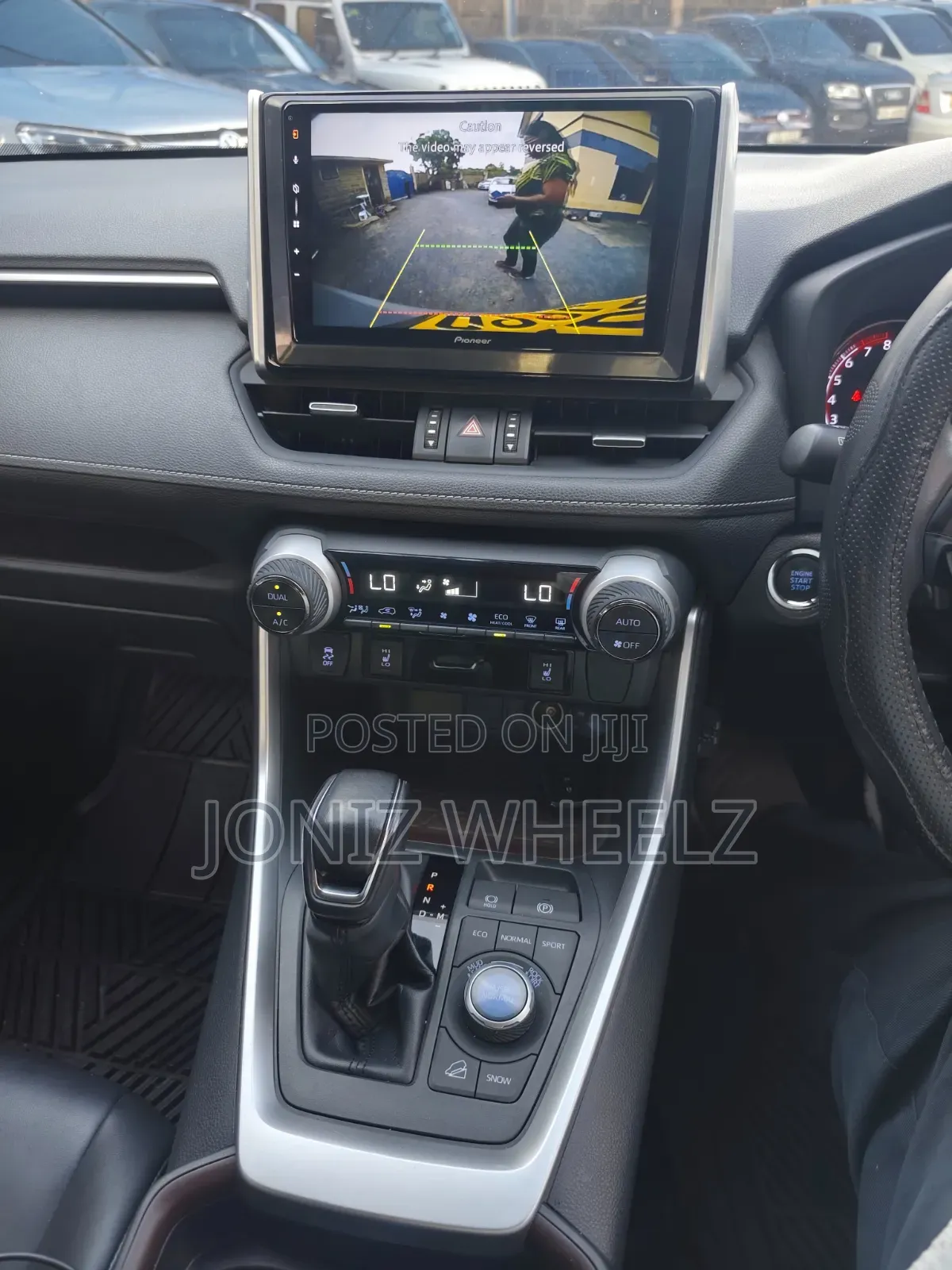 Toyota RAV4 Adventure 2019 Silver
