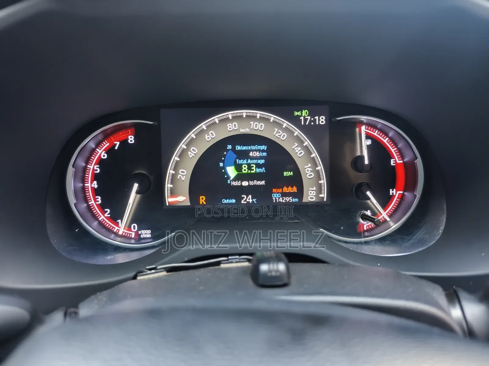 Toyota RAV4 Adventure 2019 Silver