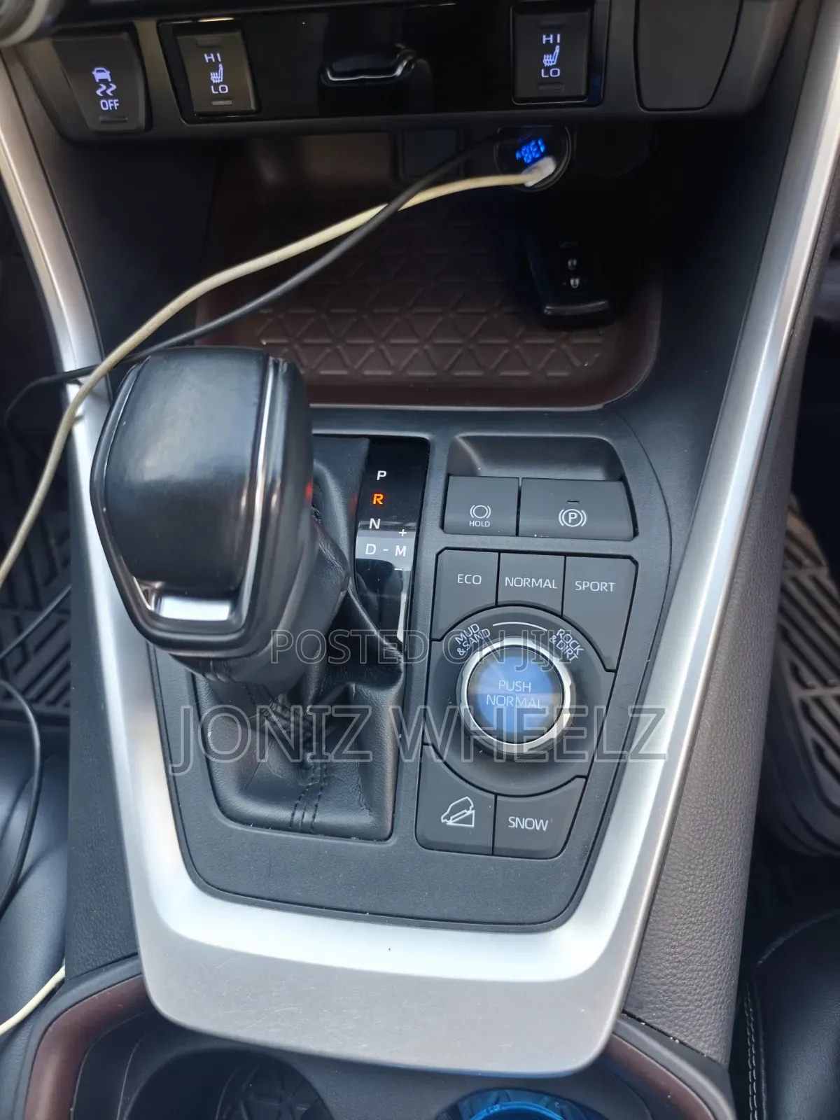 Toyota RAV4 Adventure 2019 Silver