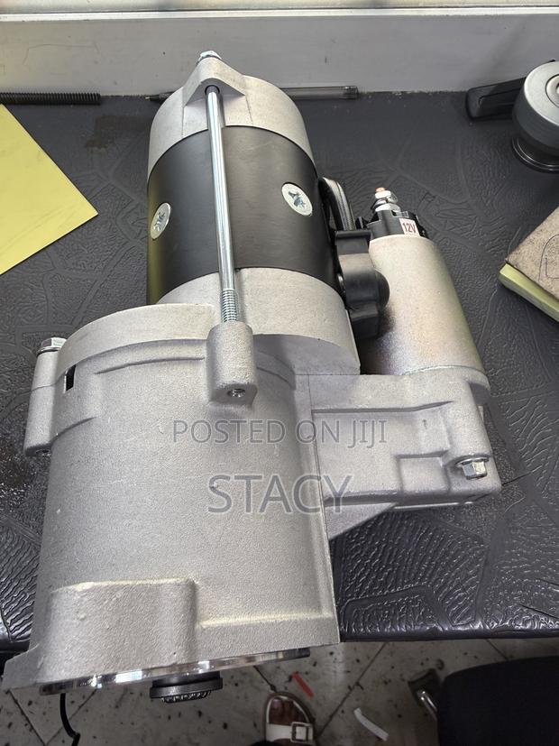 Stater Motor 4d56