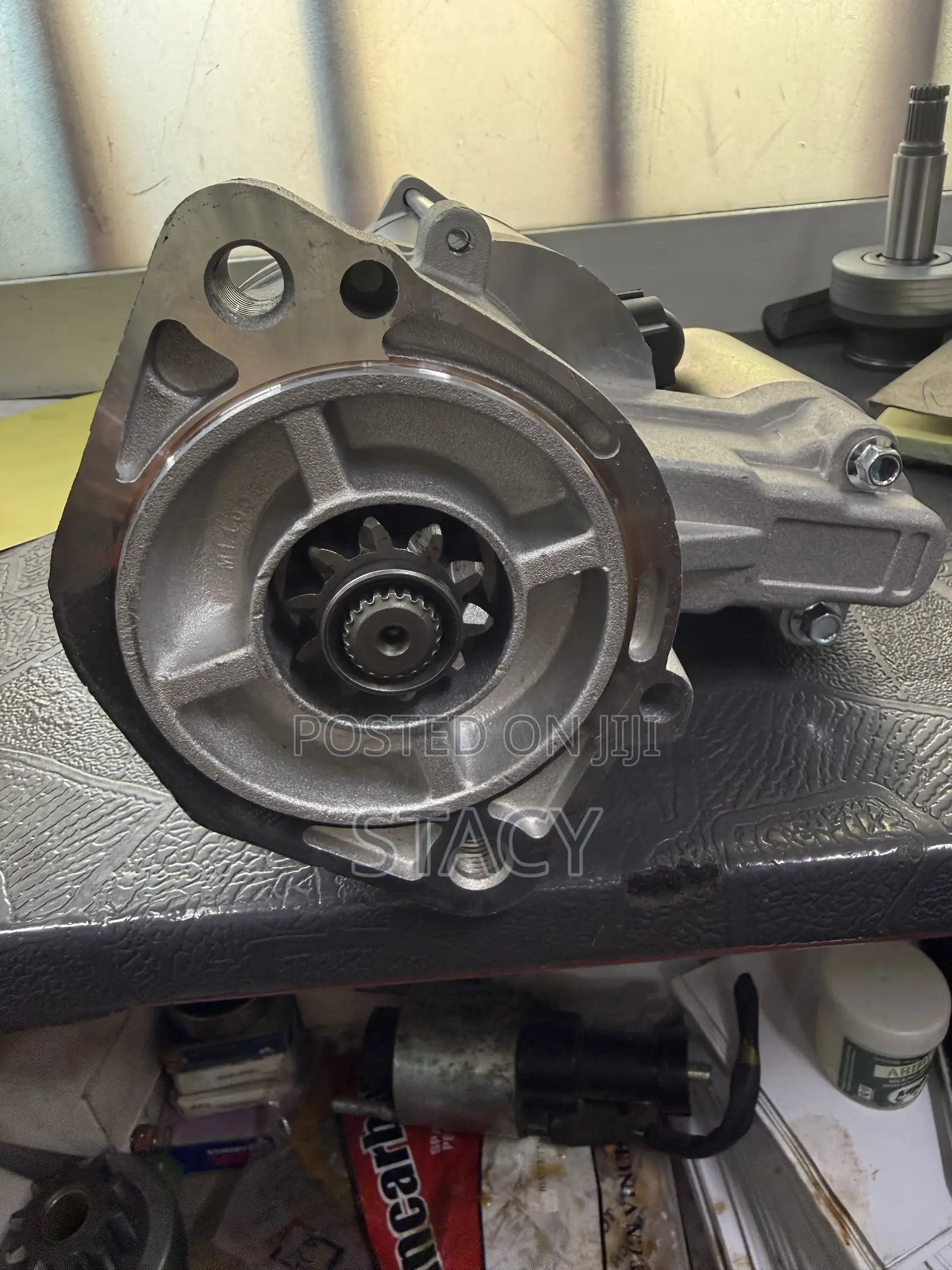 Stater Motor 4d56