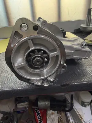 Stater Motor 4d56