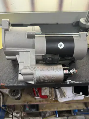 Stater Motor 4d56
