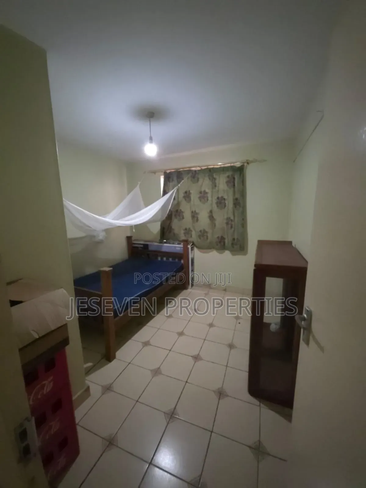 5bdrm Maisonette in South B for rent
