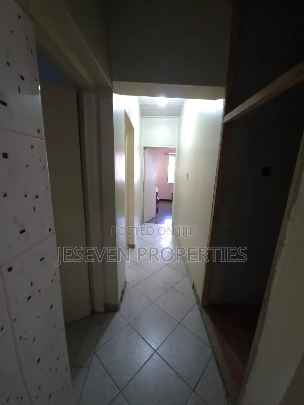 5bdrm Maisonette in South B for rent