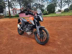 KTM 2020 Orange