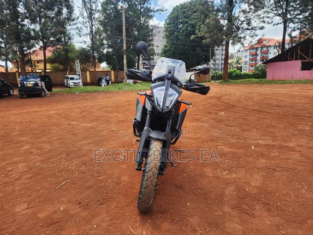 KTM 2020 Orange - thumbnail 3