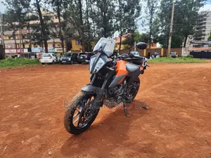 KTM 2020 Orange