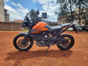 KTM 2020 Orange