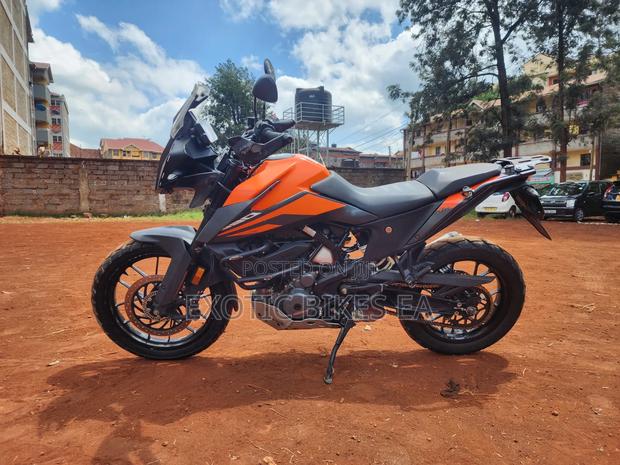 KTM 2020 Orange - thumbnail 5