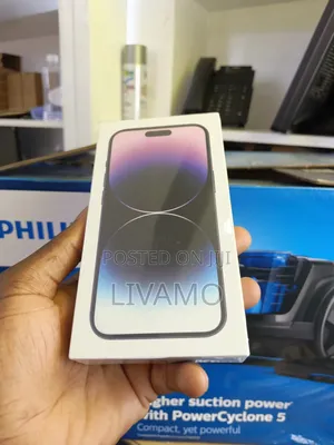New Apple iPhone 14 Pro 256 GB Silver