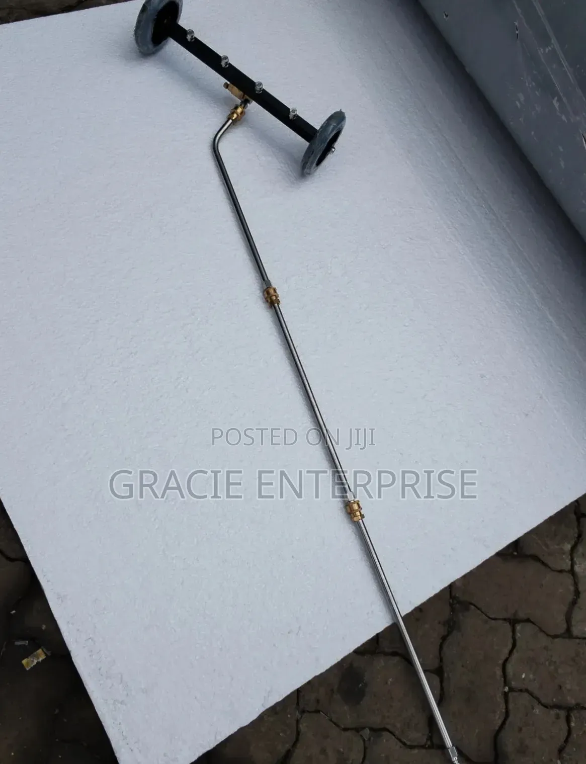 Pressure Washer/ Underwash Carwash