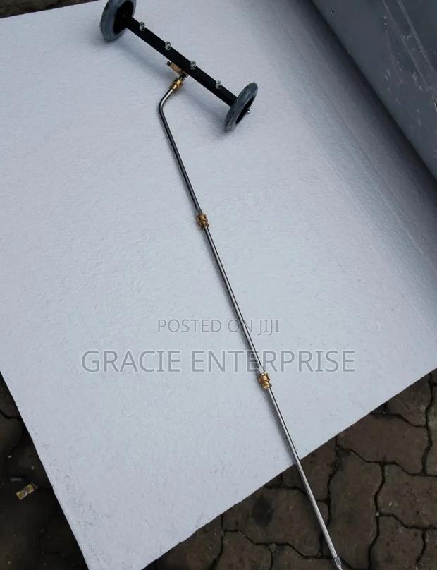 Pressure Washer/ Underwash Carwash
