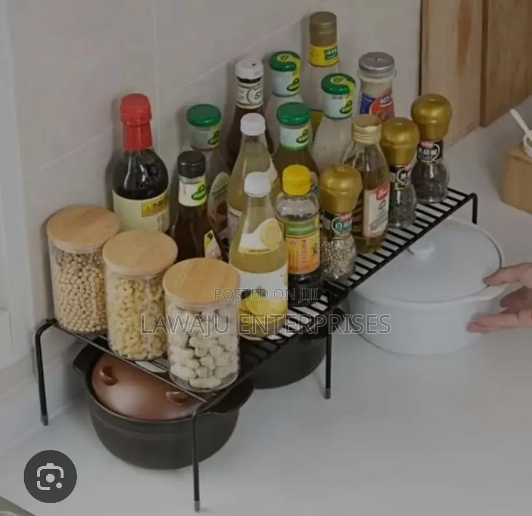 Cabinet Shelf Organizer