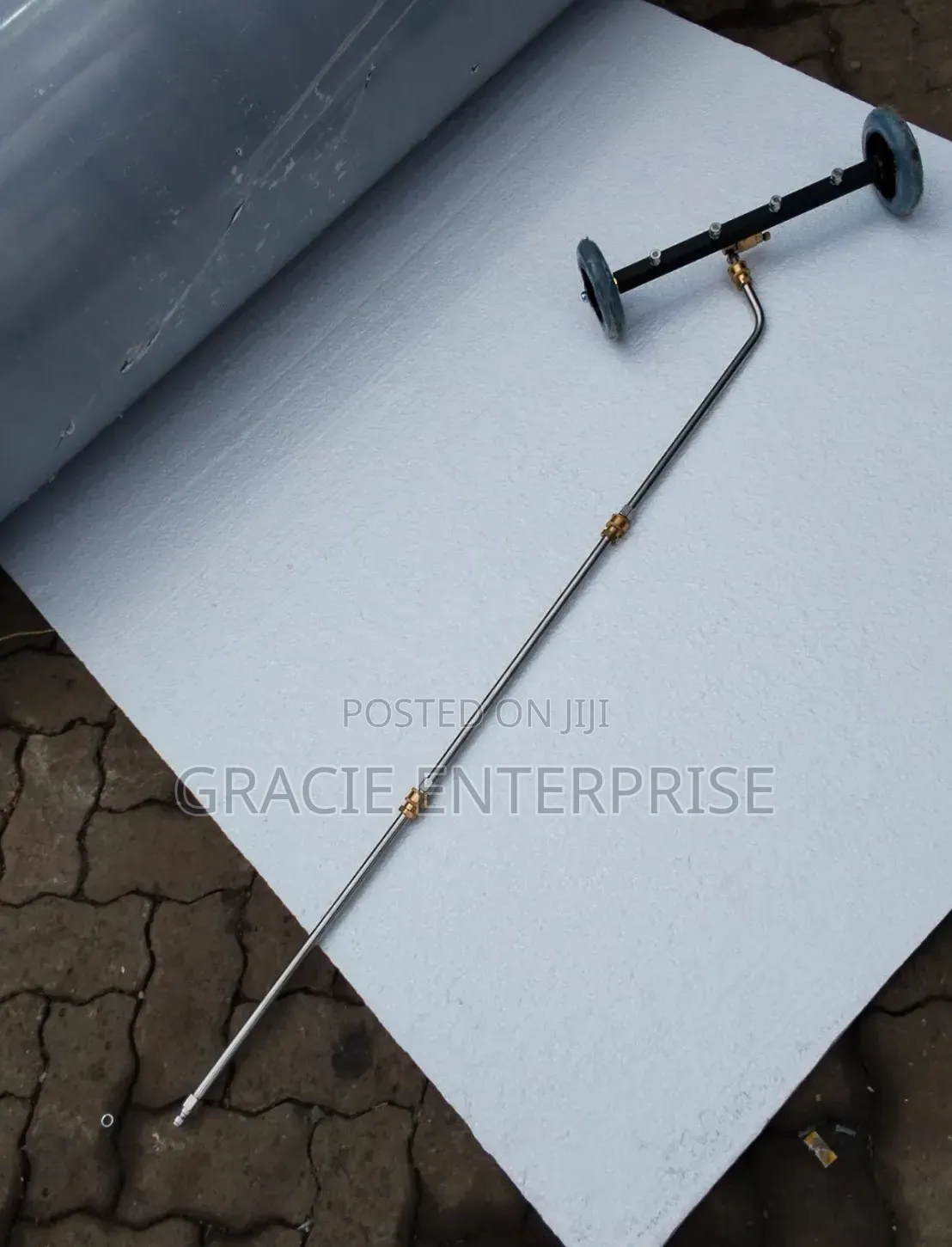 2-in-1 Undercarriage Pressure Washer Cleaner