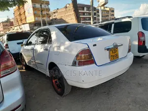 Toyota Corolla 2006 White