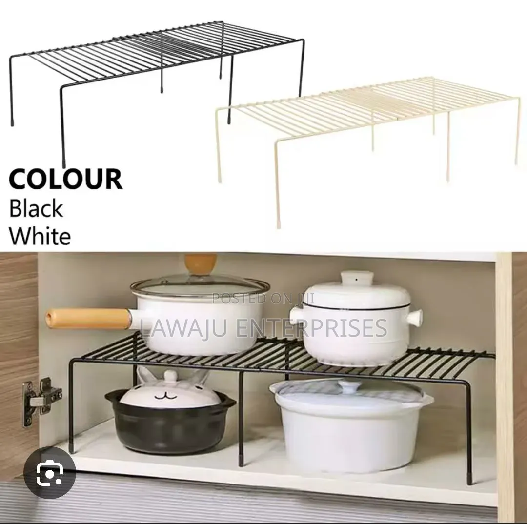 Kitchen Shelf Organizer