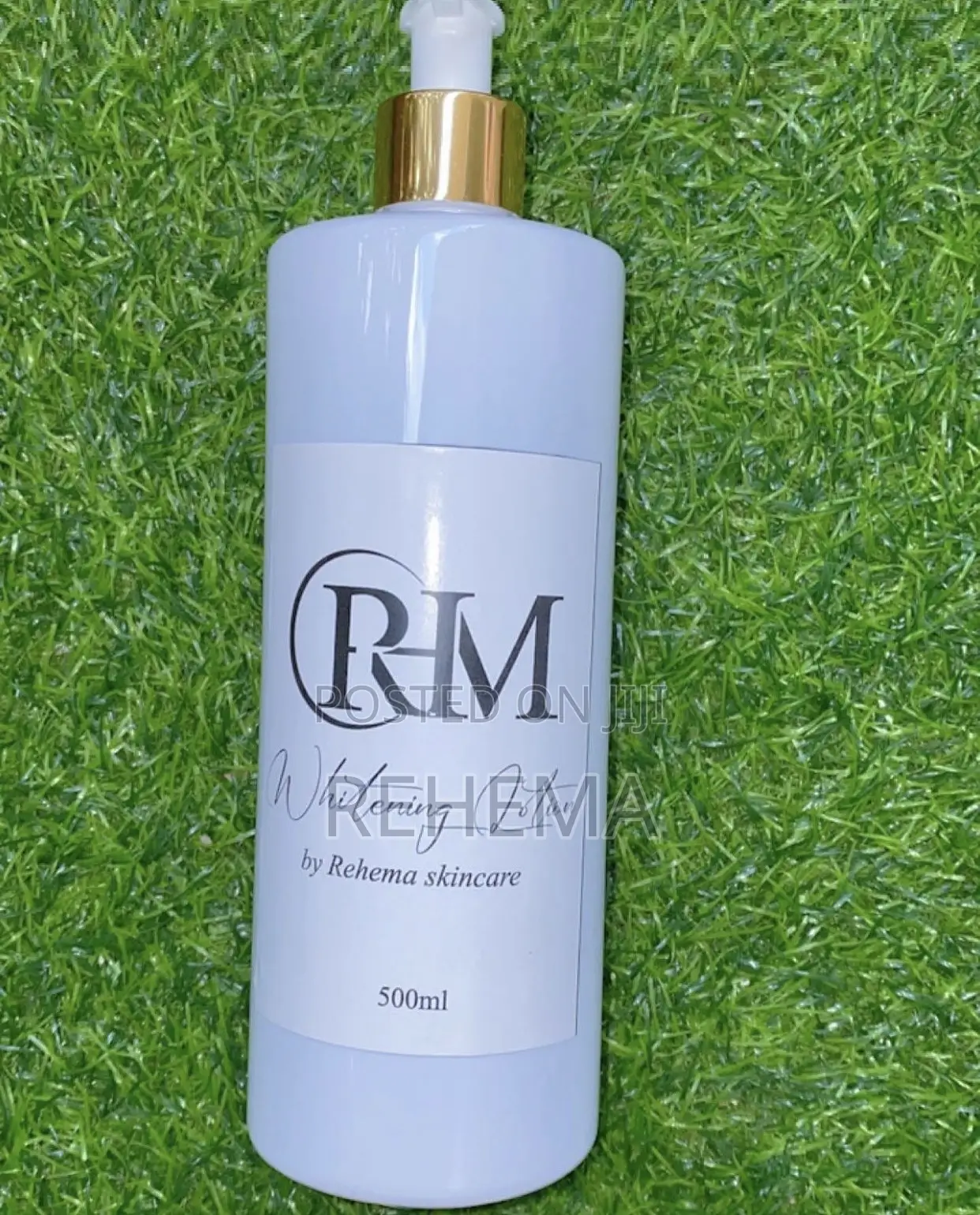 Boby Lotion