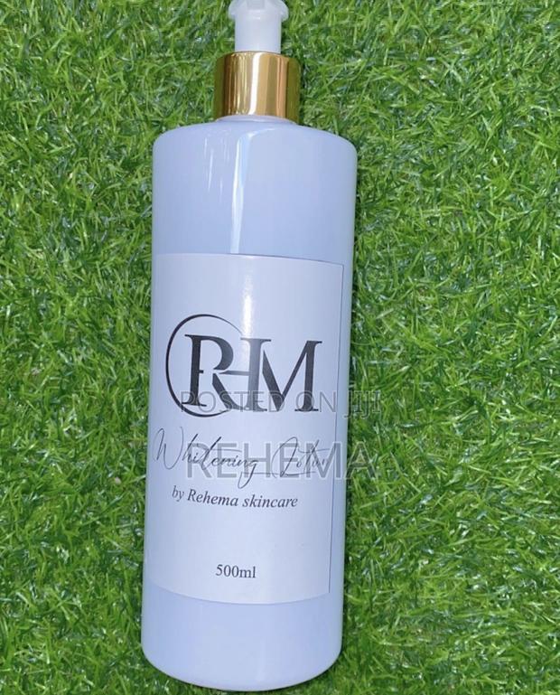 Boby Lotion - main view
