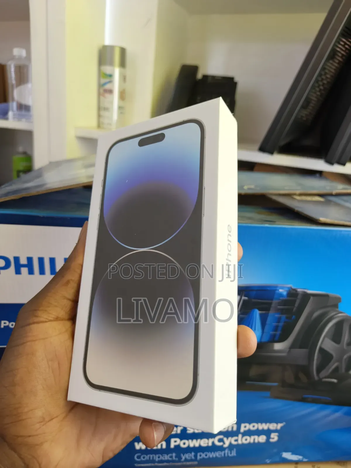 New Apple iPhone 14 Pro Max 256 GB Silver