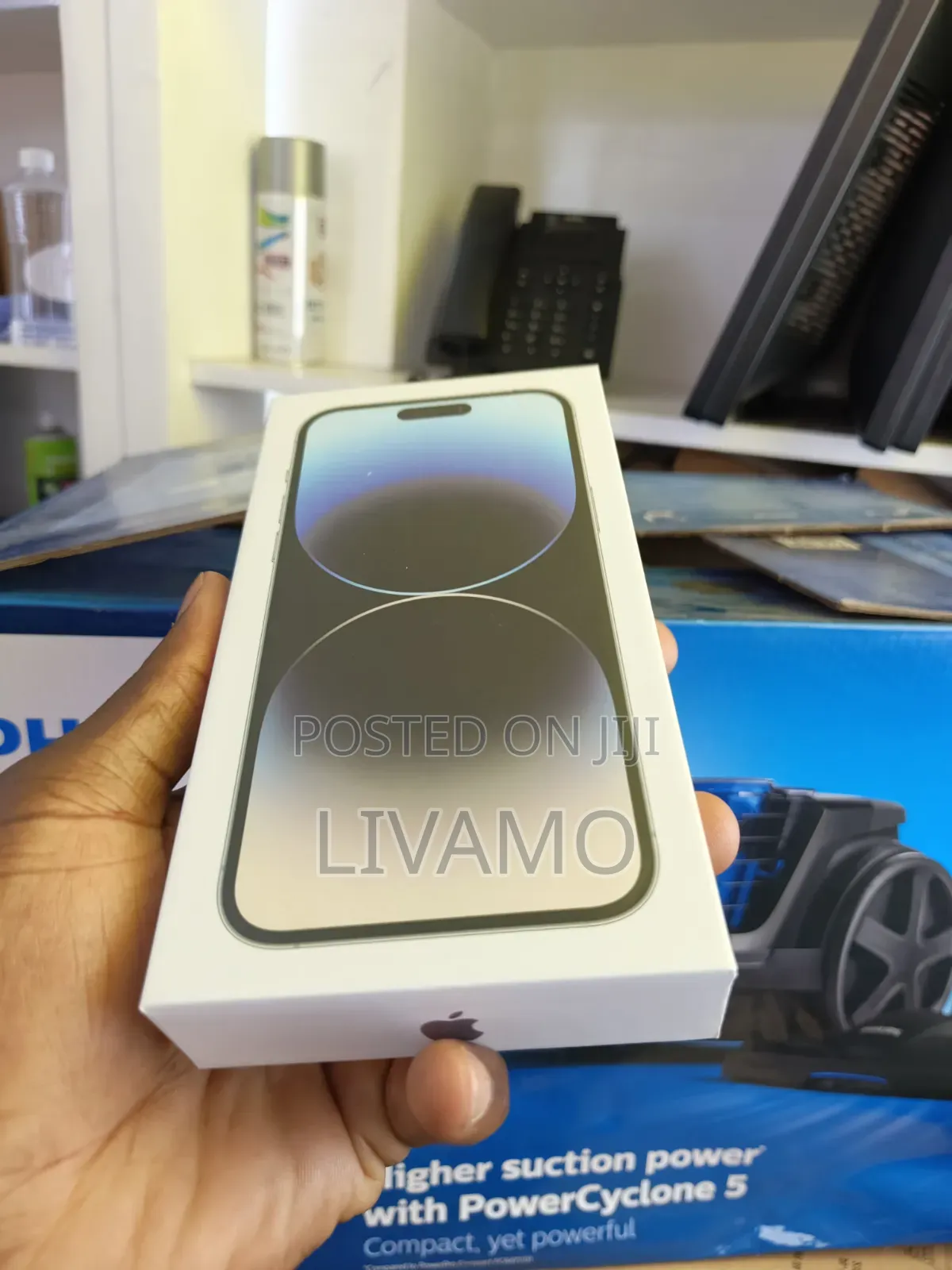 New Apple iPhone 14 Pro Max 256 GB Silver