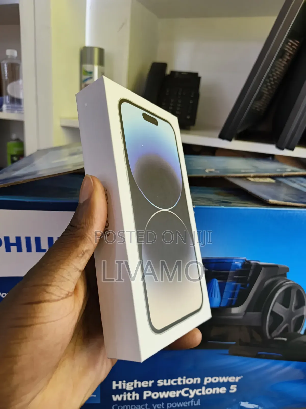 New Apple iPhone 14 Pro Max 256 GB Silver
