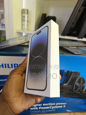 New Apple iPhone 14 Pro Max 256 GB Silver