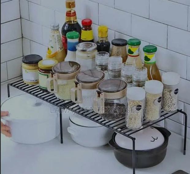 Counter Shelf