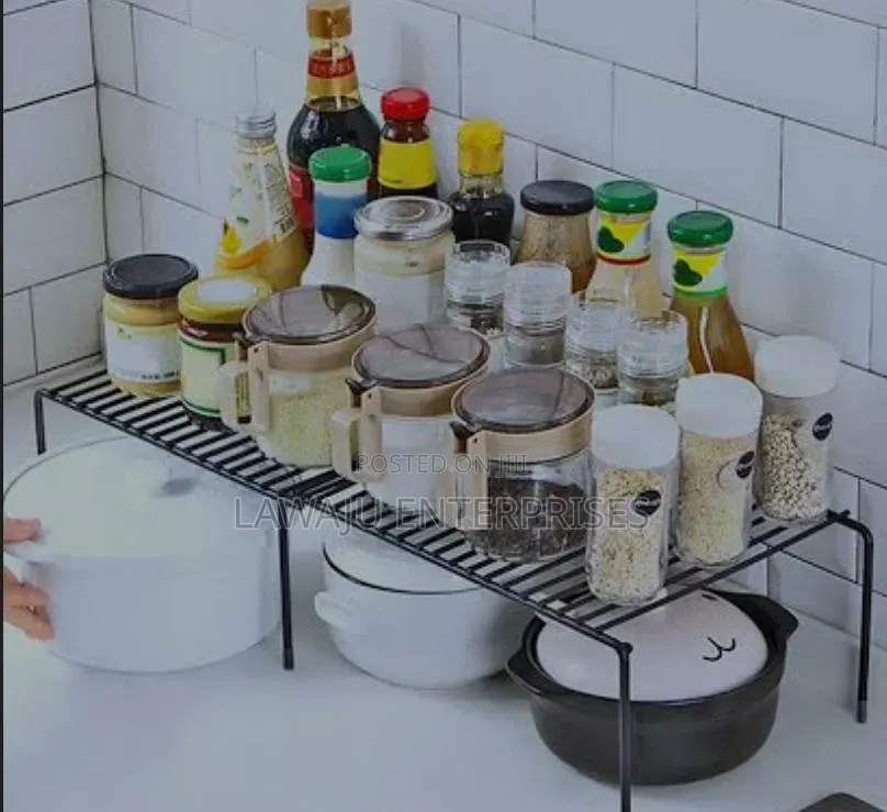 Counter Shelf