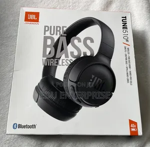 JBL 520bt Headphones