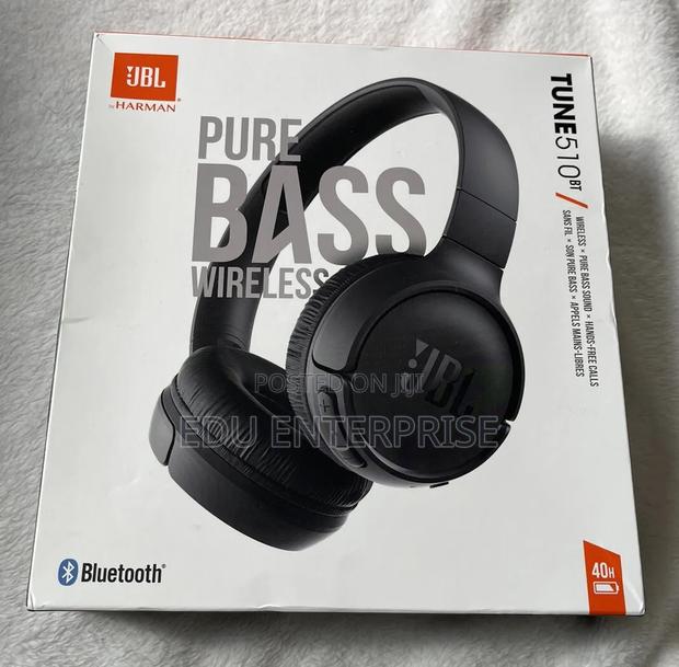 JBL 520bt Headphones
