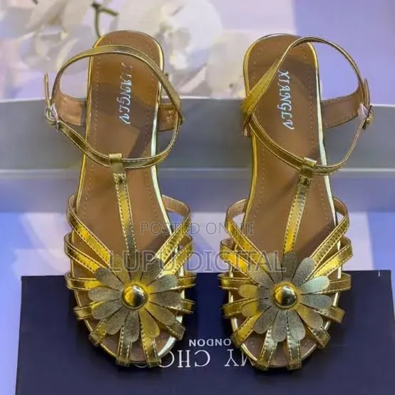 Quality Summer Flat Sandals Sizes 36_42