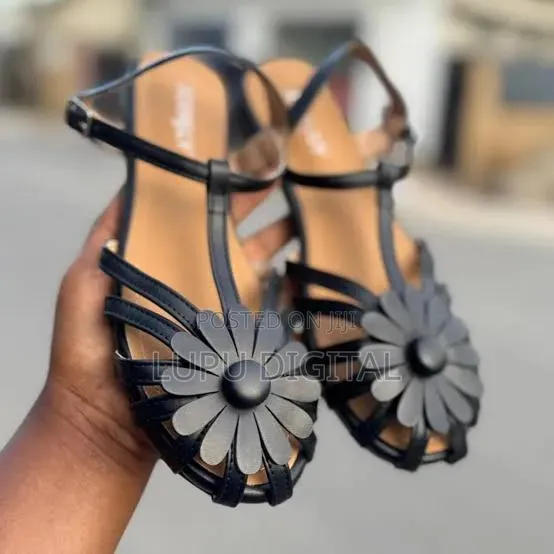 Quality Summer Flat Sandals Sizes 36_42