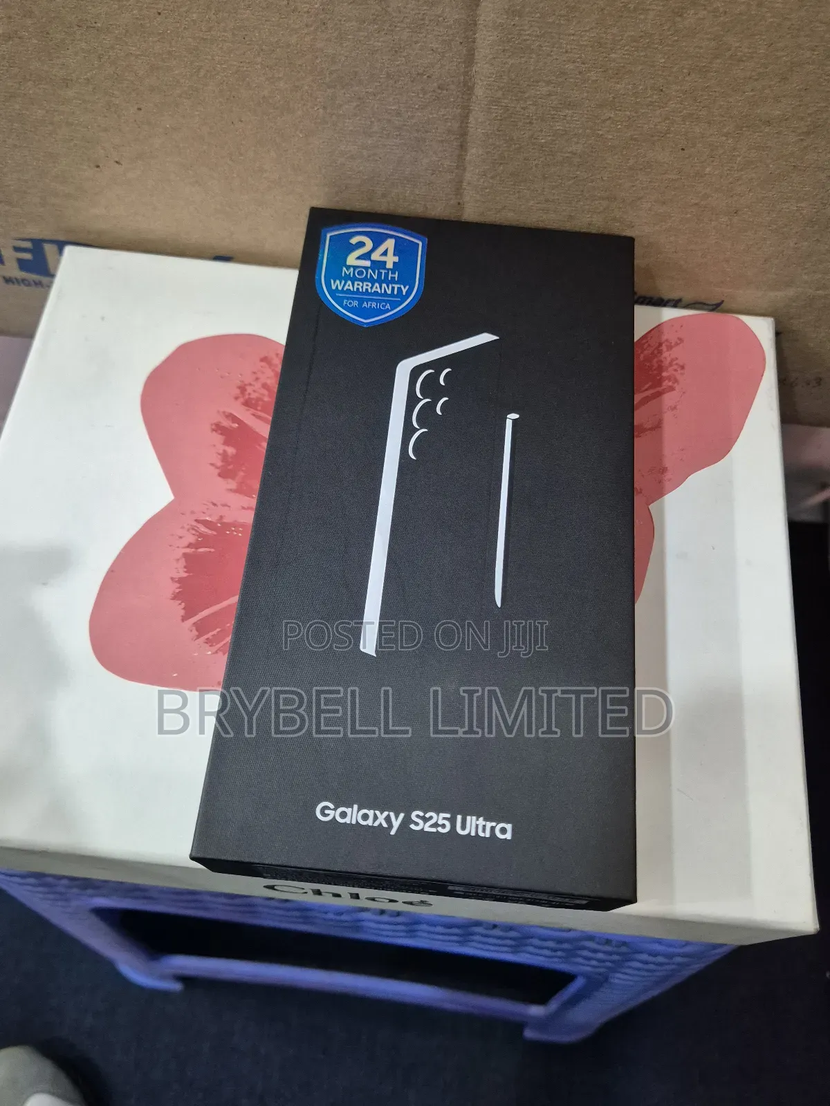 New Samsung Galaxy S25 Ultra 512 GB Blue