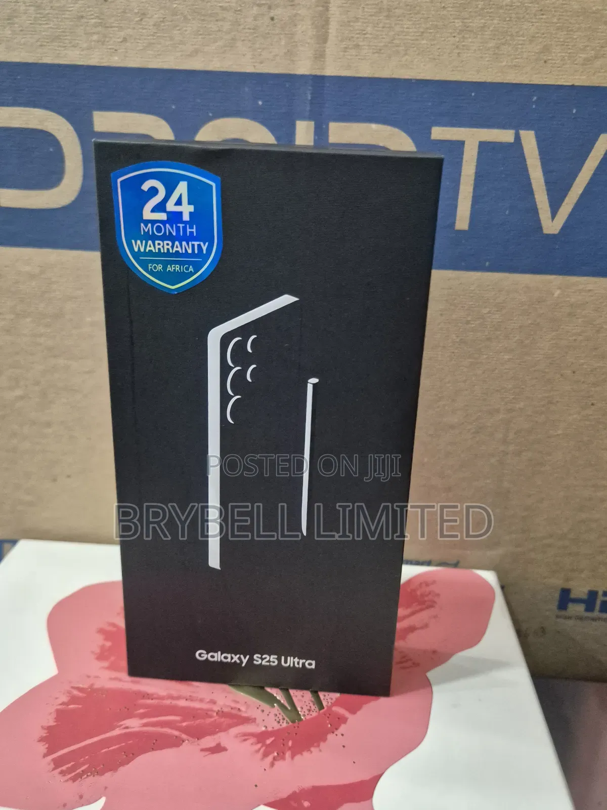 New Samsung Galaxy S25 Ultra 512 GB Blue
