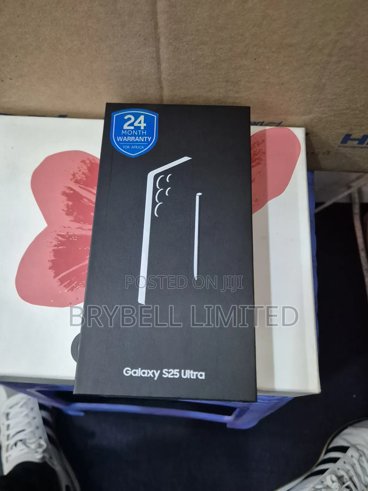New Samsung Galaxy S25 Ultra 512 GB Blue