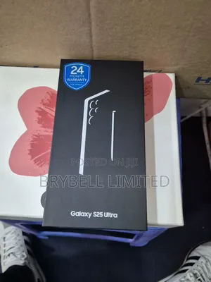 New Samsung Galaxy S25 Ultra 512 GB Blue